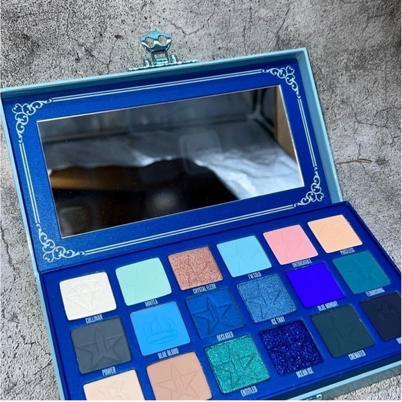 ⭐️ Jeffree ⭐️Star ⭐️ Blue Blood Palette - Picture 11 of 15